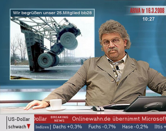 744.DAX Tipp-Spiel, Freitag, 14.03.08 154670