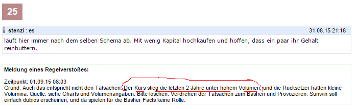 Ab hier geht ´s nach oben - Sunwin - Stevia 854252