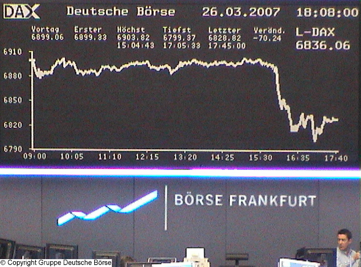 DAX Tipp-Spiel denkidee Sternenkinder 89942