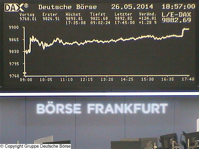 2.320.DAX Tipp-Spiel, Dienstag, 27.05.2014,17.45 H 726837