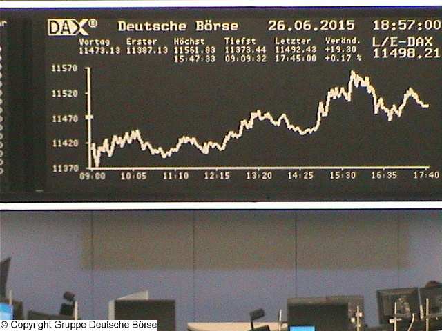 Die Links zu den Sternenkinder (DAX Spiel) 836776