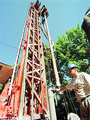 Heiße Erde bringt heiße Kurse! 36547