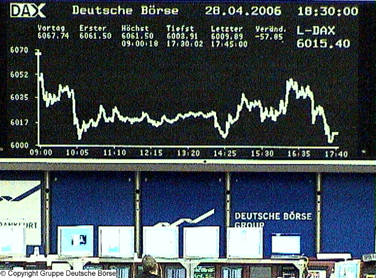 267.DAX Tipp-Spiel, Freitag, 28.04.06, 17.45 Uhr, 38859