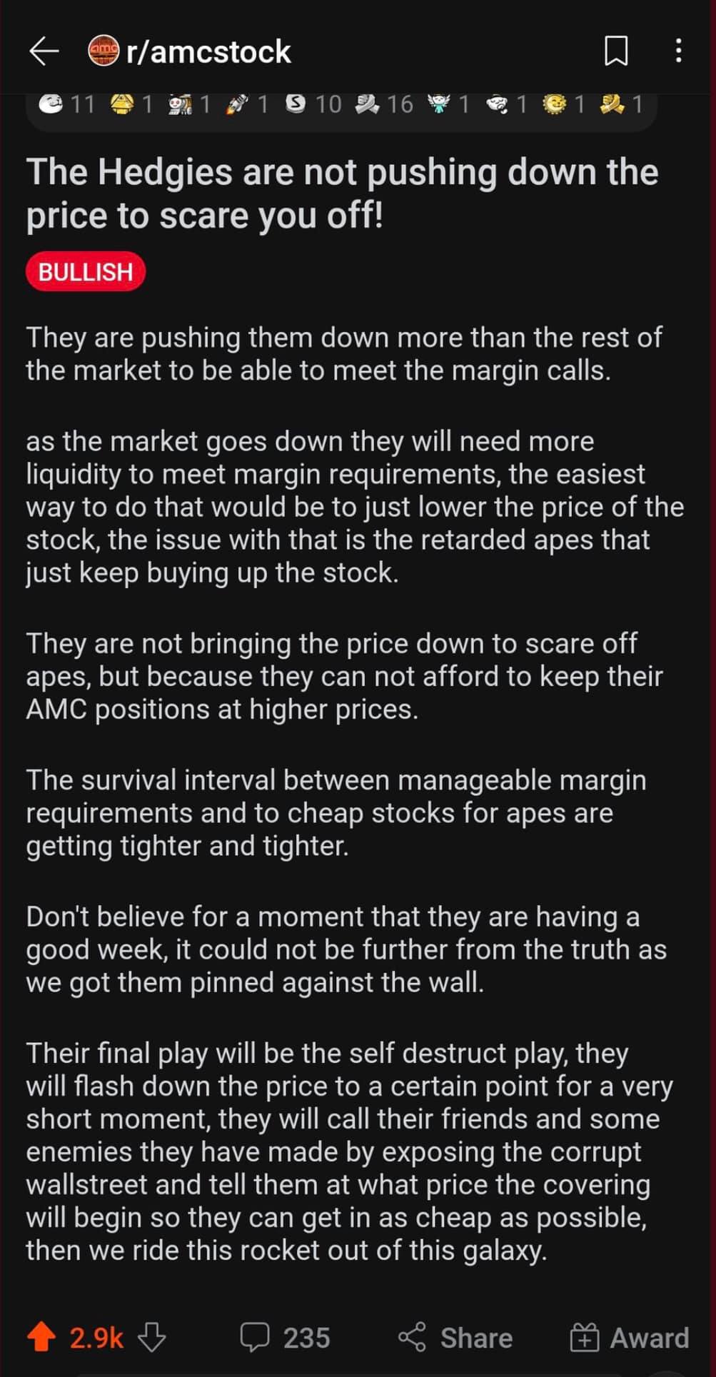 AMC Entertainment Holdings 2.0 - Todamoon?!? 1288809