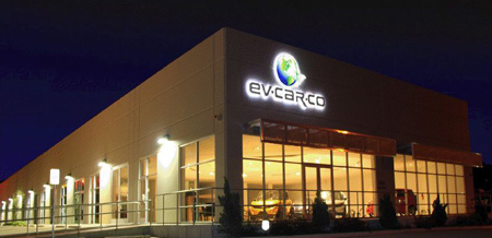 Evcarco - ein neuer Stern am Himmel stark Unterbew 651052