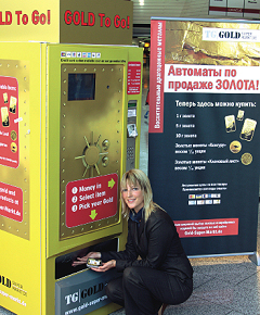 Wenn das Gold redet, dann schweigt die Welt! 240733