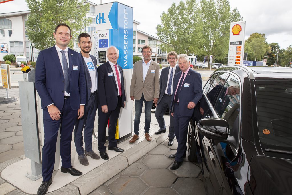 NEL, der Wasserstoffplayer aus Norwegen 1155493