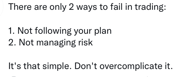 Börse ein Haifischbecken: Trade was du siehst 1314007