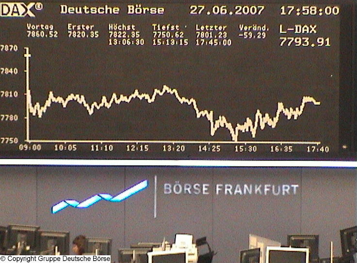 DAX Tipp-Spiel denkidee Sternenkinder 105884