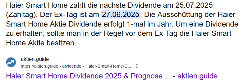 Qingdao Haier (LivingKitchen / Haushaltsgeräte) 1486365
