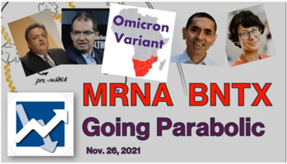 Biontech & MRNA: Revolution in der Pharmaindustrie 1286078