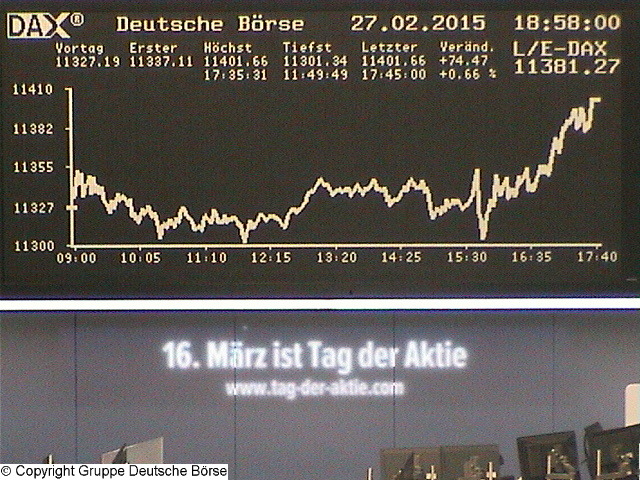 2.513.DAX Tipp-Spiel, Montag, 02.03.2015,17.45 H 803864