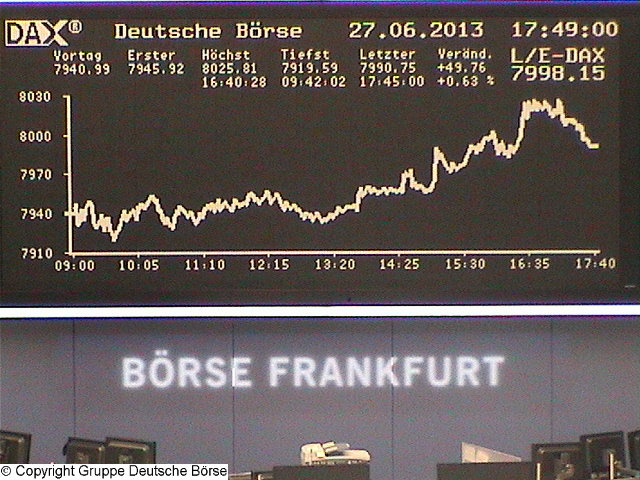 Die Links zu den Sternenkinder (DAX Spiel) 620338