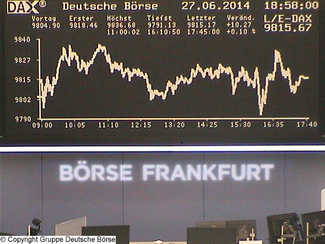 Die Links zu den Sternenkinder (DAX Spiel) 736795