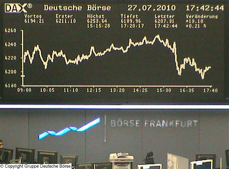 Die Links zu den Sternenkinder (DAX Spiel) 334531