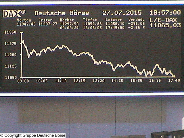 2.616.DAX Tipp-Spiel, Dienstag, 28.07.2015,17.45 H 844456