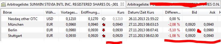 STEVIA für TABAK !! 668495
