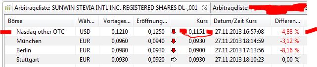 STEVIA für TABAK !! 668733