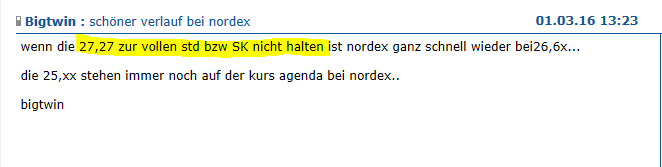 Nordex Akte X 897955