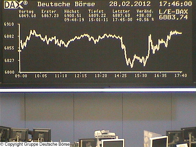 Die Links zu den Sternenkinder (DAX Spiel) 489603