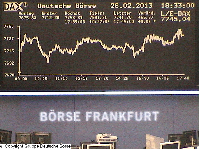 Die Links zu den Sternenkinder (DAX Spiel) 583630