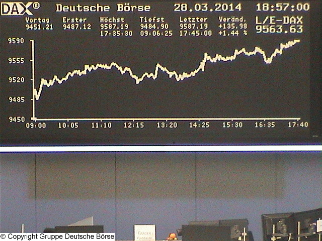 Die Links zu den Sternenkinder (DAX Spiel) 709913