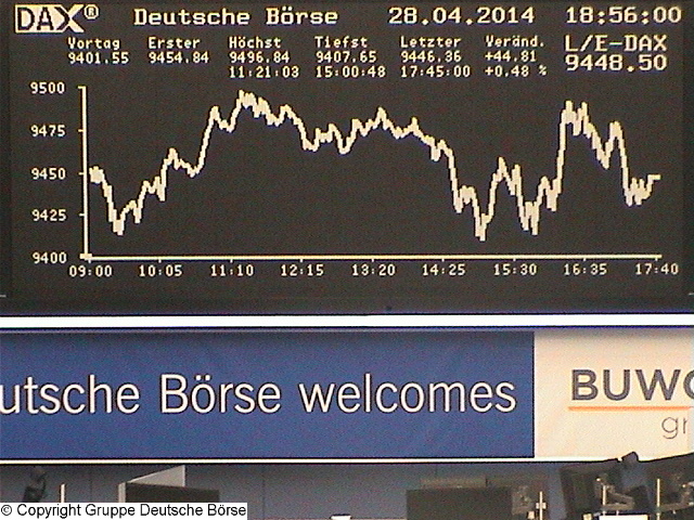 2.301.DAX Tipp-Spiel, Dienstag, 29.04.2014,17.45 H 718489