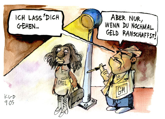 In 30 Tagen ist GM pleite und Chapter 11 kommt 301777