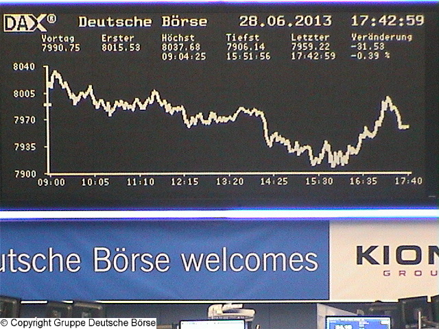Die Links zu den Sternenkinder (DAX Spiel) 620339