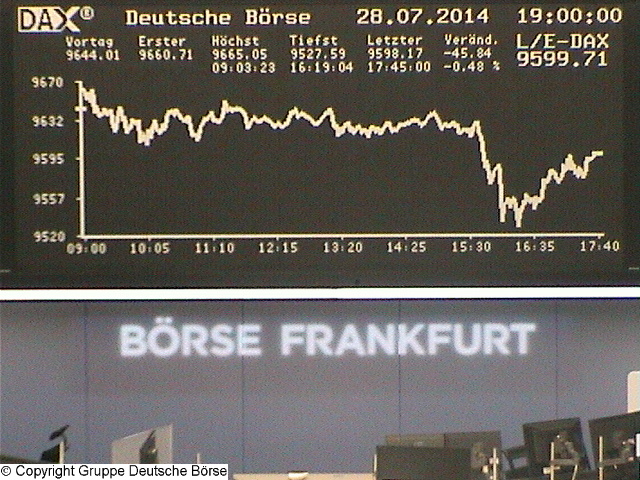 Die Links zu den Sternenkinder (DAX Spiel) 744530