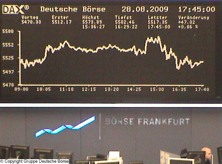 Die Links zu den Sternenkinder (DAX Spiel) 256149