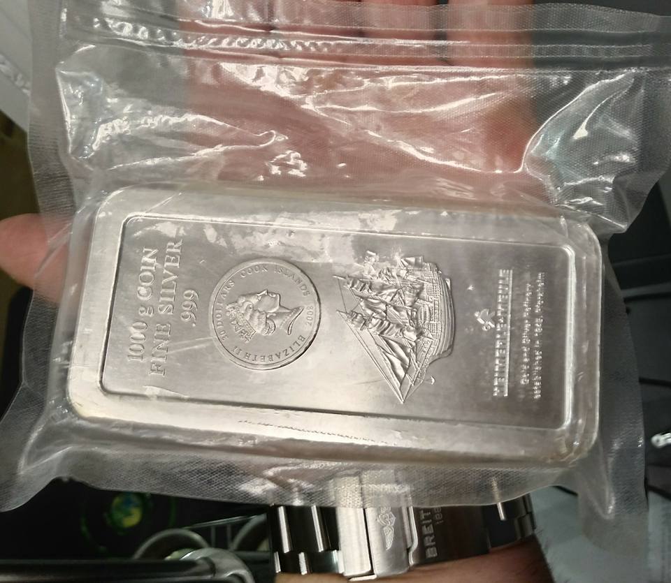 SILVER 1043270