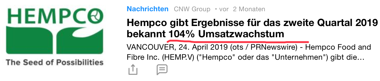 Aurora Cannabis - Kanada & die Legalisierung 1120404