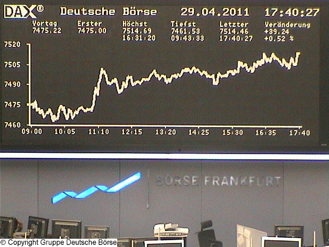 Die Links zu den Sternenkinder (DAX Spiel) 399350