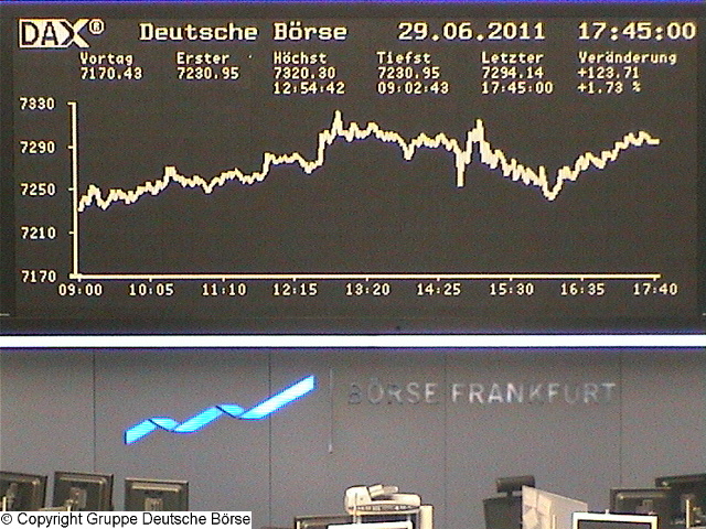 Die Links zu den Sternenkinder (DAX Spiel) 416402