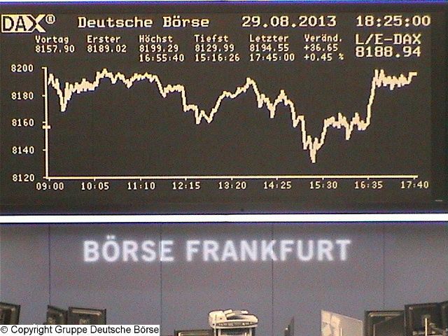 Die Links zu den Sternenkinder (DAX Spiel) 639374