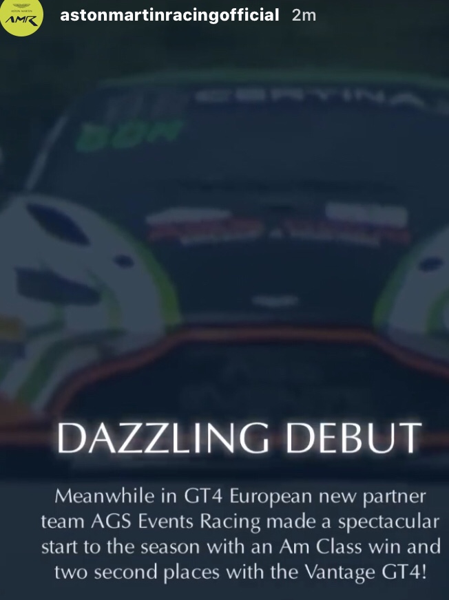 Aston Martin. Very british. Invest in eine Legende 1192628