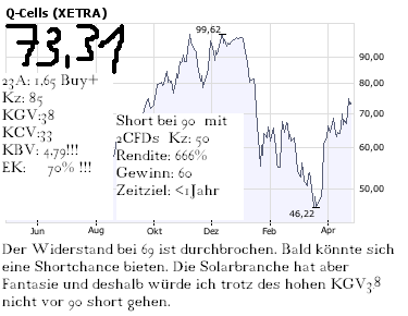 Q-Cells , der Solarzellenriese 161294