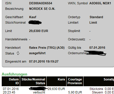 ** News zu Nordex ** (SPAM-FREE) 883322