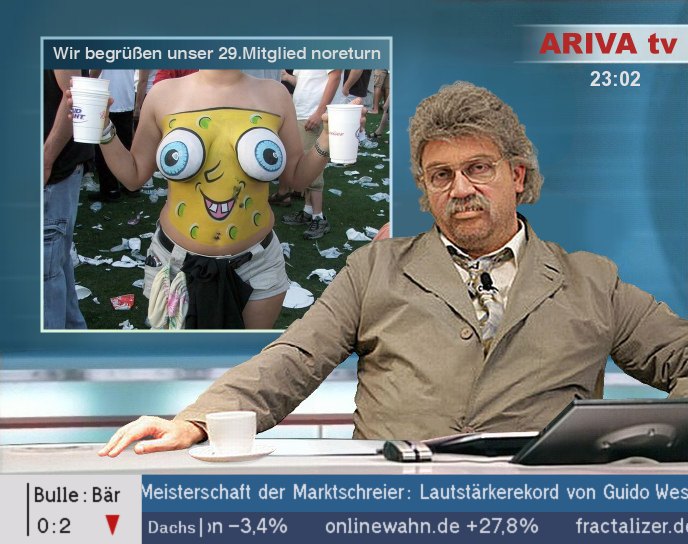 772.DAX Tipp-Spiel, Freitag, 25.04.08 161178