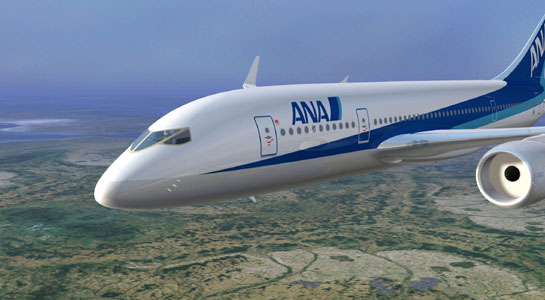 Boeing 787 Rollout am 7.8.07 107893