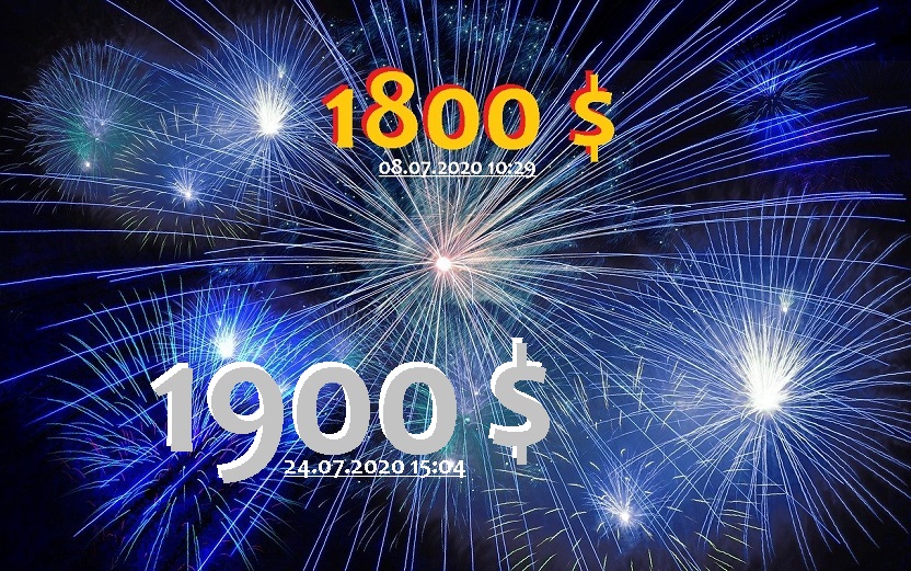 Wenn das Gold redet, dann schweigt die Welt! 1192715