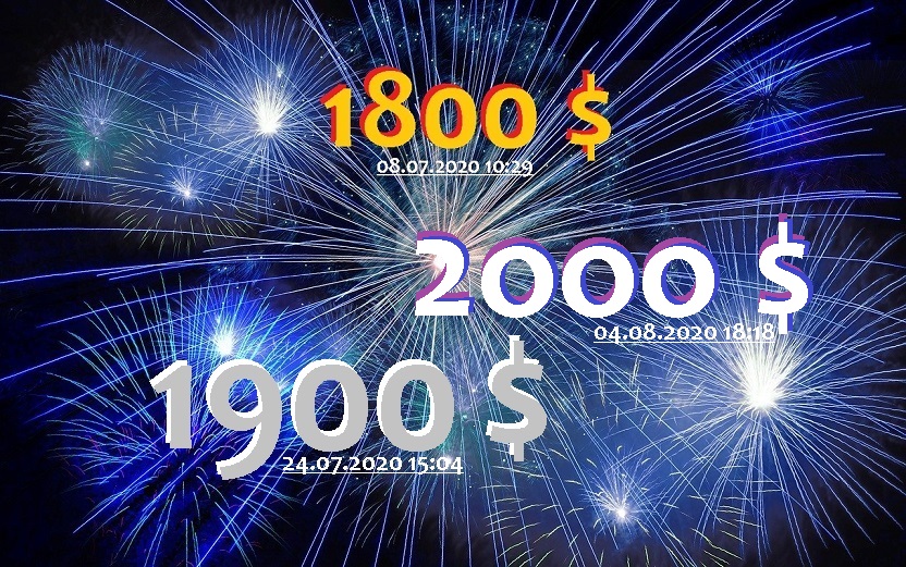 Wenn das Gold redet, dann schweigt die Welt! 1194182