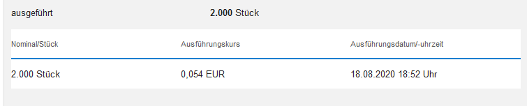 Börse ein Haifischbecken: Trade was du siehst 1196695