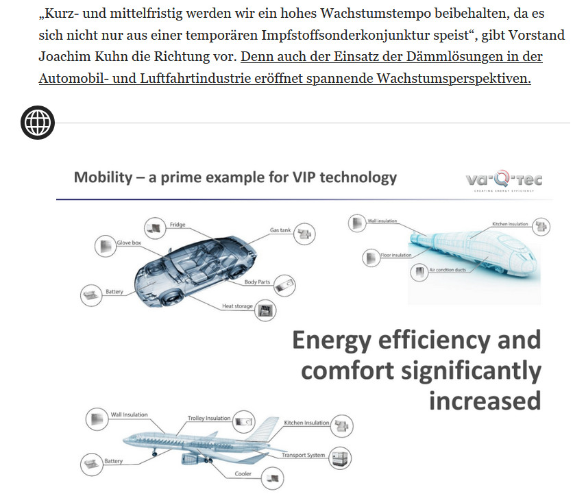 va-Q-tec Aktie (WKN: 663668) 1289687
