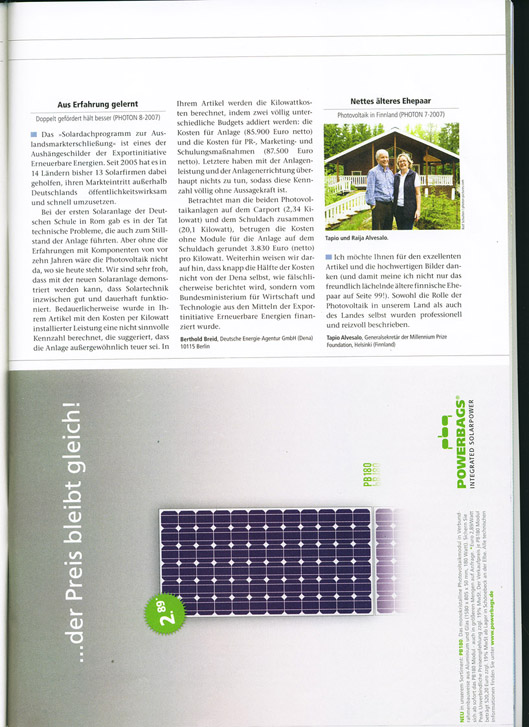 +++Übernahme Powerbags AG+++Richsolar VR China?? 151455