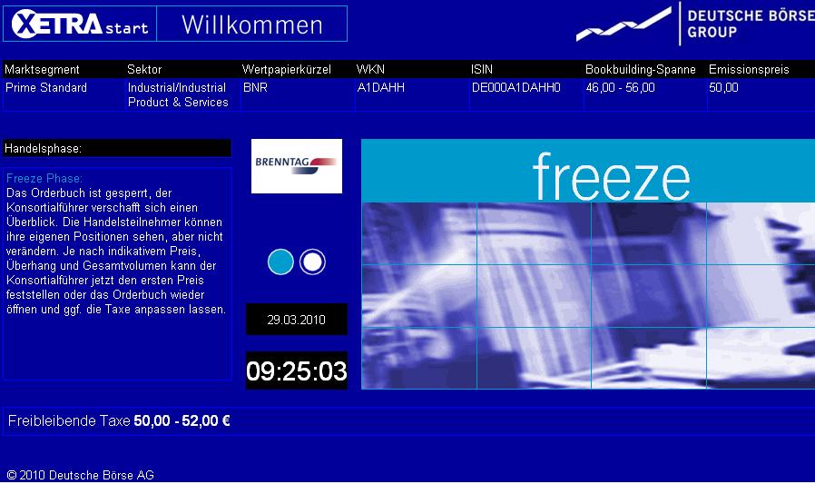 Größter Börsengang des Jahres - ein Schnäppchen?!? 309957