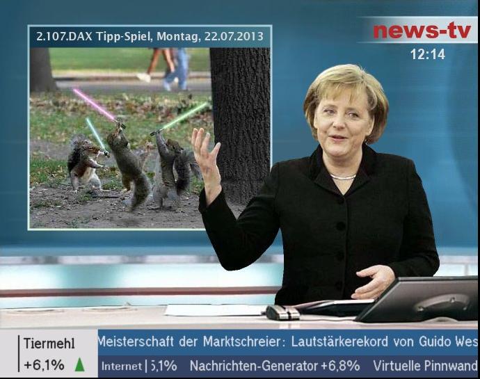 2.106.DAX Tipp-Spiel, Freitag, 19.07.2013 625443