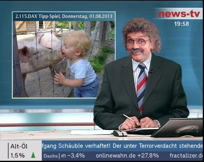 2.115.DAX Tipp-Spiel, Donnerstag, 01.08.2013 628578