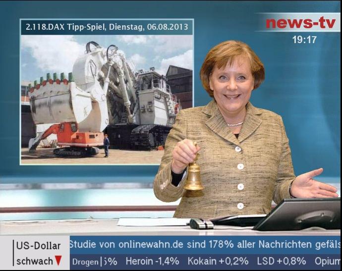 2.118.DAX Tipp-Spiel, Dienstag, 06.08.2013 629850